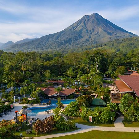 Hotel Arenal Springs Resort & Spa La Fortuna Eksteriør billede