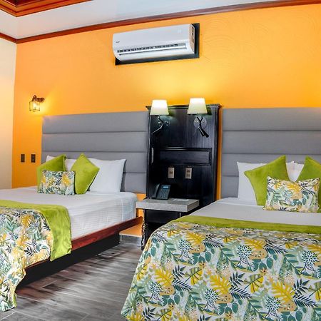 Hotel Arenal Springs Resort & Spa La Fortuna Eksteriør billede