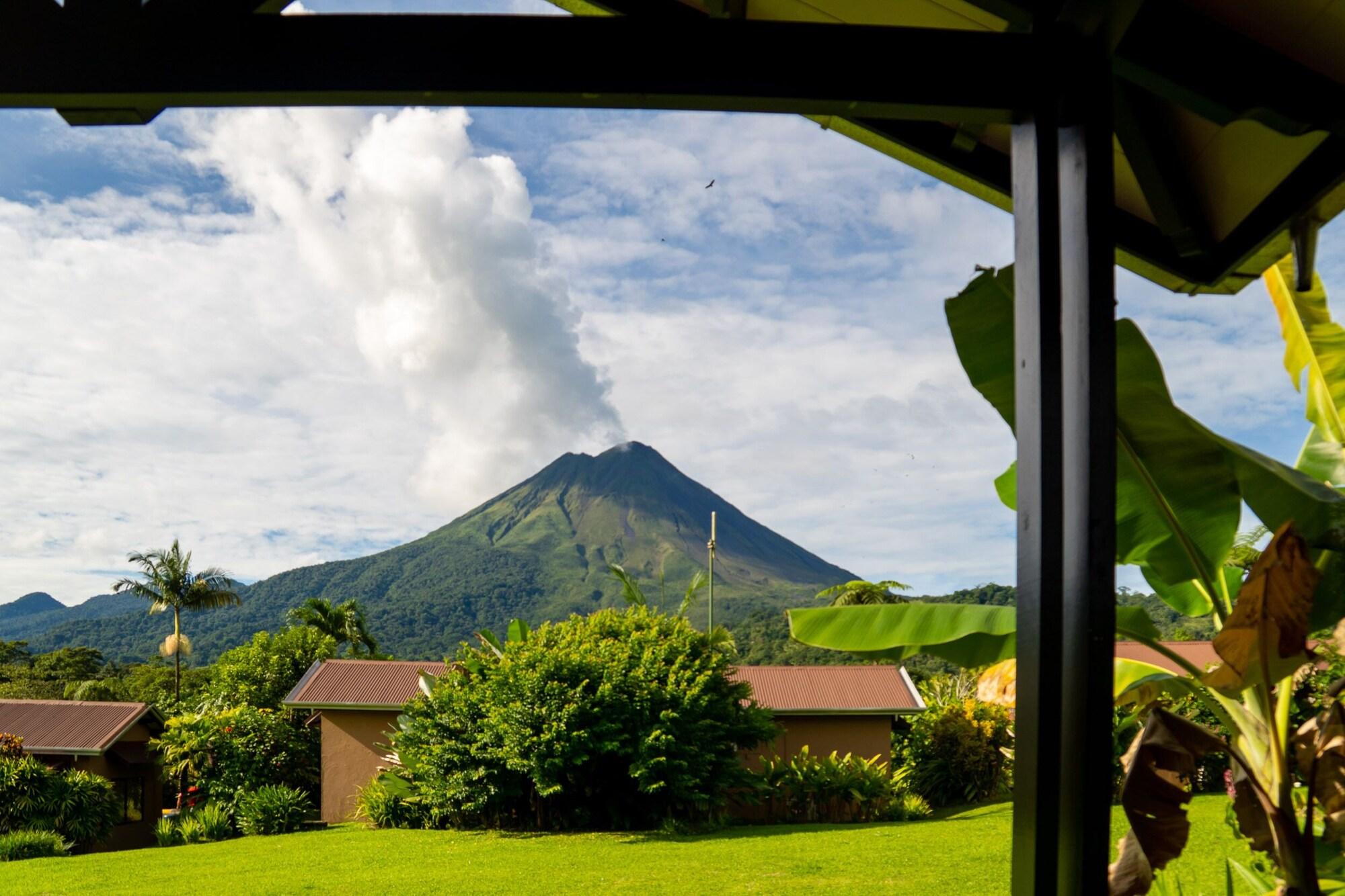 Hotel Arenal Springs Resort & Spa La Fortuna Eksteriør billede