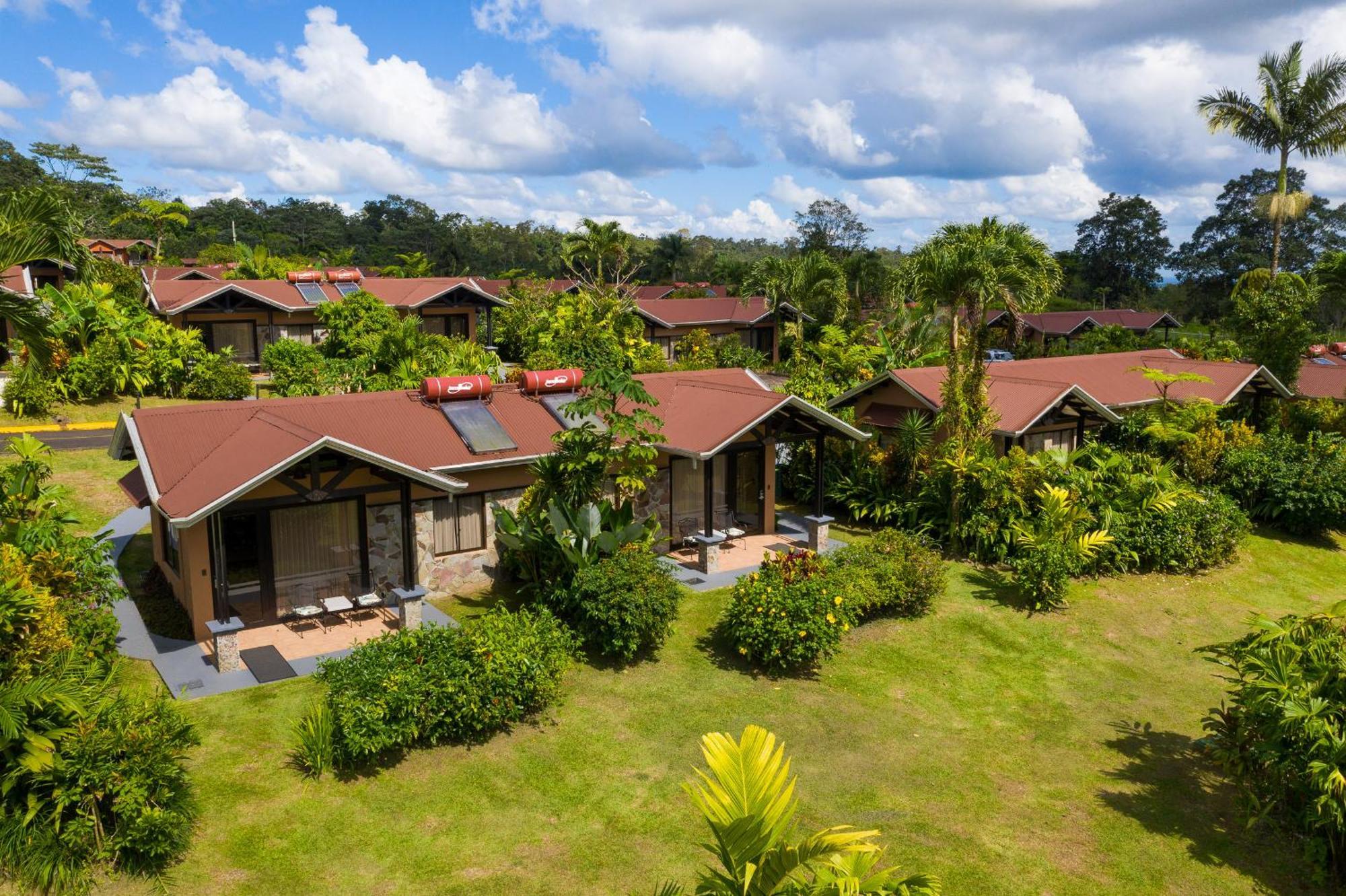 Hotel Arenal Springs Resort & Spa La Fortuna Eksteriør billede