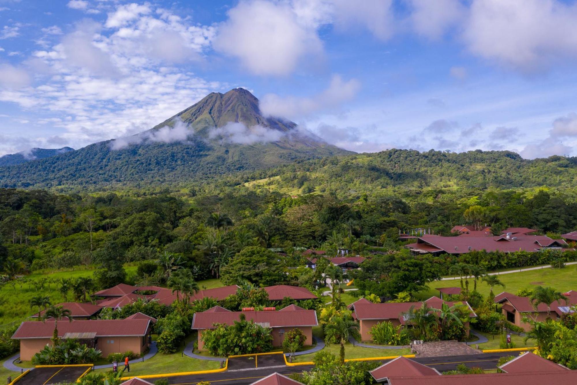 Hotel Arenal Springs Resort & Spa La Fortuna Eksteriør billede