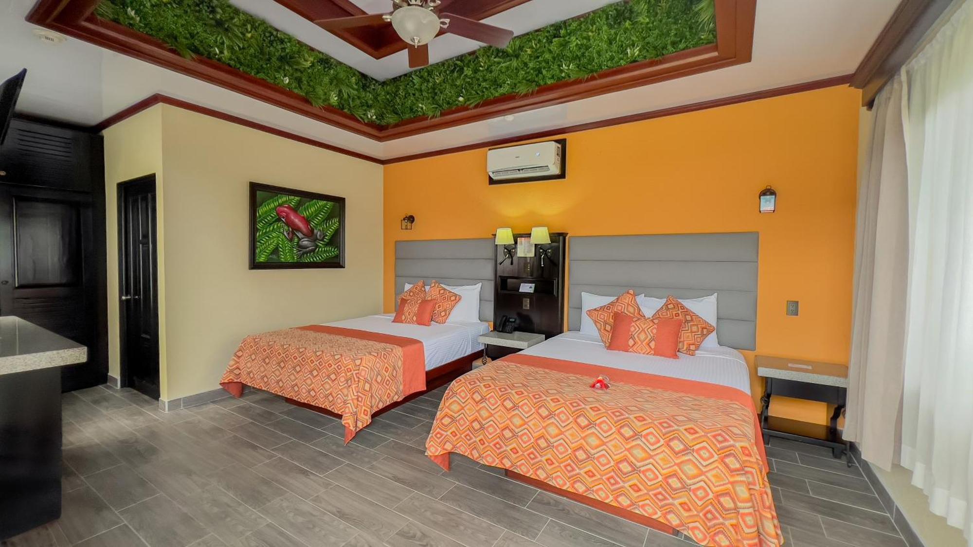 Hotel Arenal Springs Resort & Spa La Fortuna Eksteriør billede