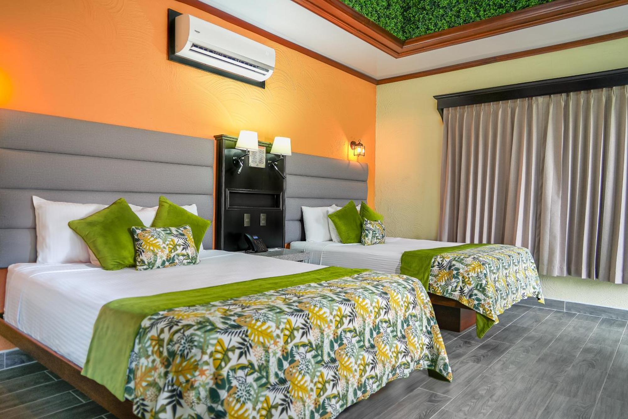 Hotel Arenal Springs Resort & Spa La Fortuna Eksteriør billede