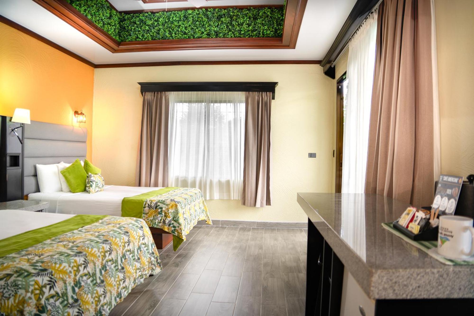 Hotel Arenal Springs Resort & Spa La Fortuna Eksteriør billede