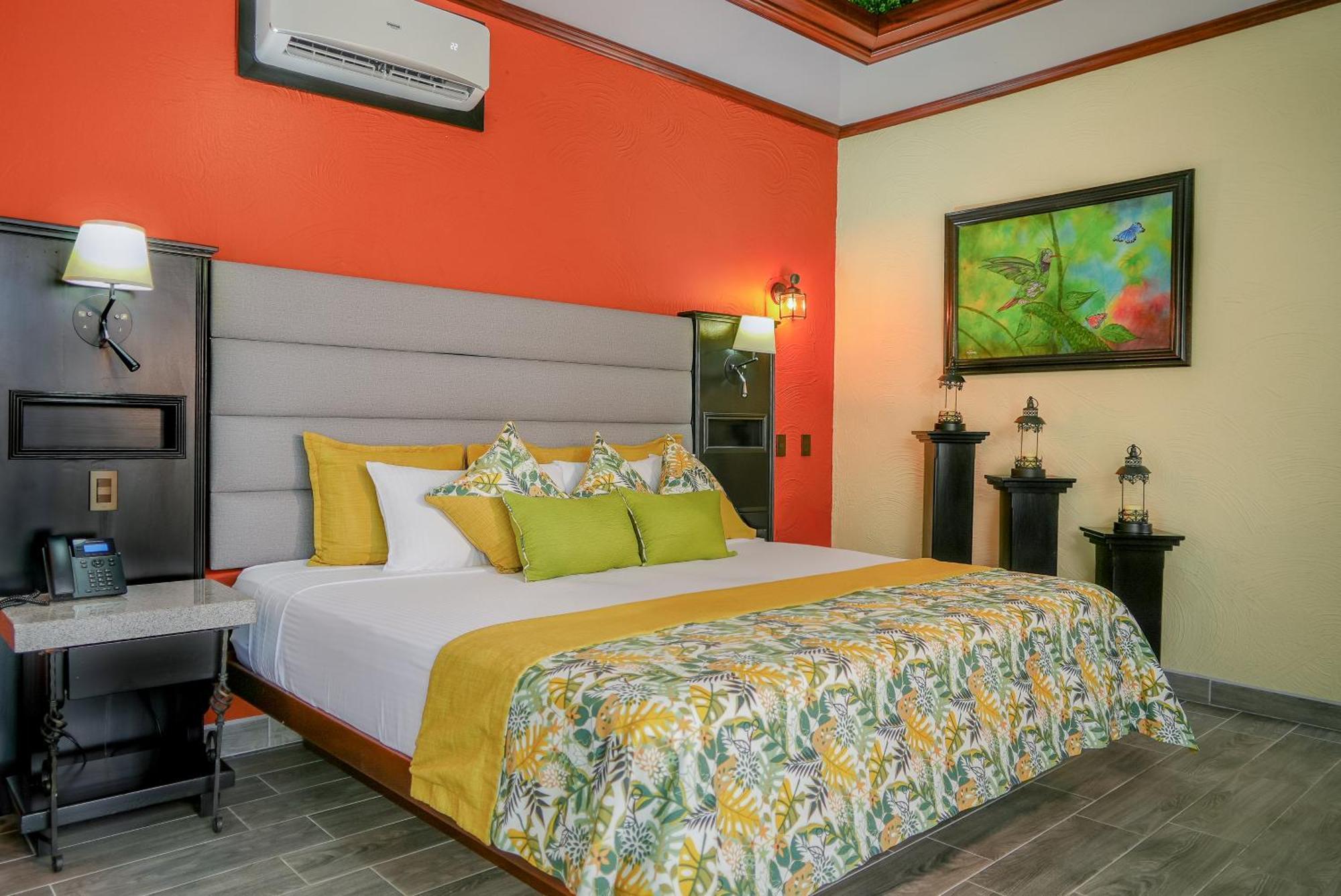 Hotel Arenal Springs Resort & Spa La Fortuna Eksteriør billede