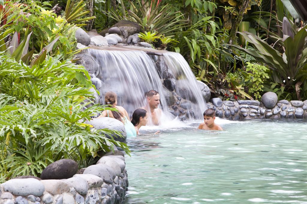 Hotel Arenal Springs Resort & Spa La Fortuna Eksteriør billede