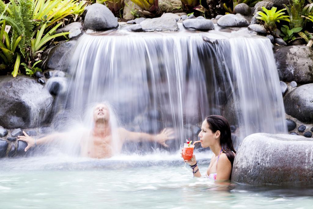 Hotel Arenal Springs Resort & Spa La Fortuna Eksteriør billede