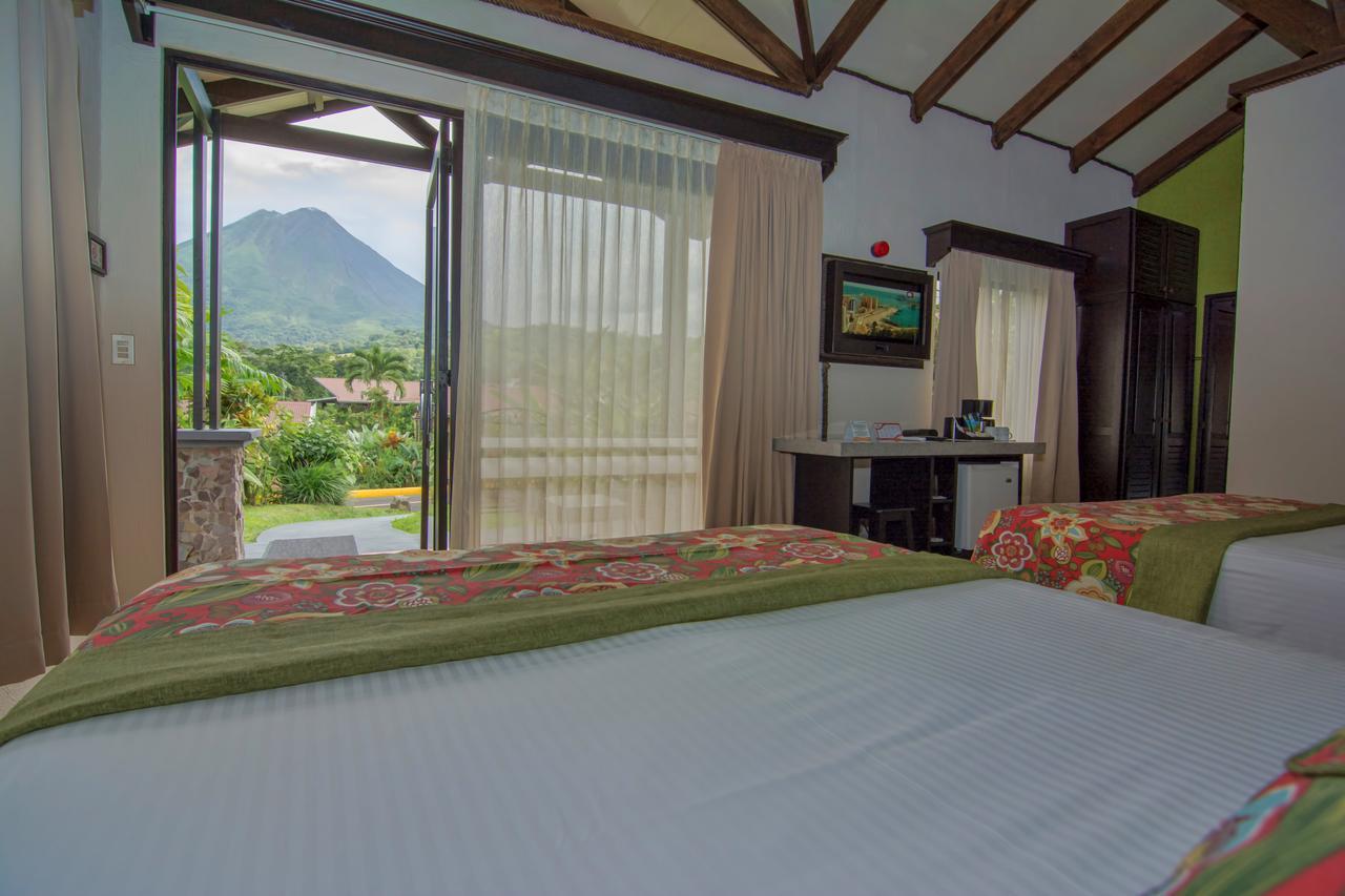 Hotel Arenal Springs Resort & Spa La Fortuna Eksteriør billede