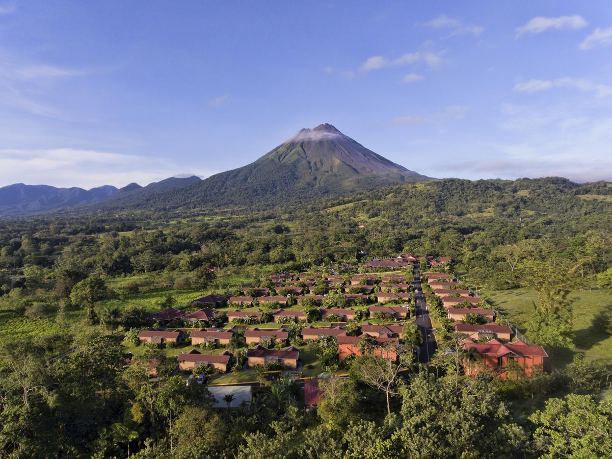 Hotel Arenal Springs Resort & Spa La Fortuna Eksteriør billede